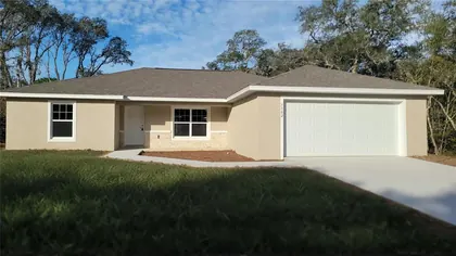 CITRUS SPRINGS FL Home