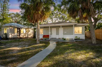 ST PETERSBURG FL Home