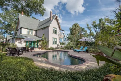 TARPON SPRINGS FL Home