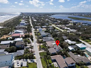 NEW SMYRNA BEACH FL Home