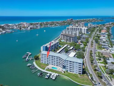 CLEARWATER BEACH FL Home