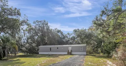CRYSTAL RIVER FL Home