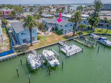 CLEARWATER BEACH FL Home