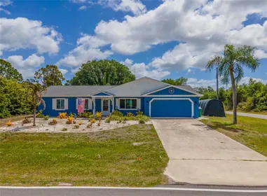 ENGLEWOOD FL Home