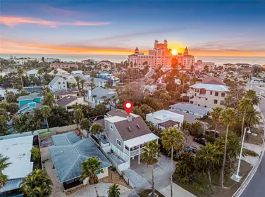 ST PETE BEACH FL Home