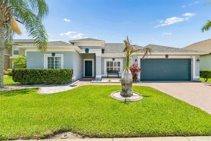 TRINITY FL Home