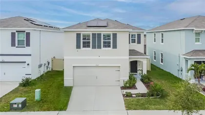 WIMAUMA FL Home