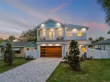 NEW SMYRNA BEACH FL Home