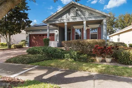 GROVELAND FL Home