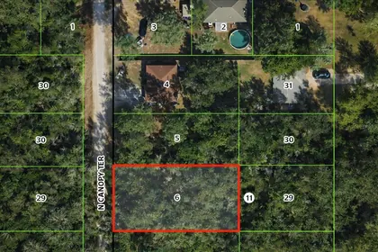 HERNANDO FL Property