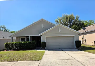GROVELAND FL Home