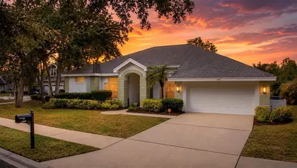 SAFETY HARBOR FL Home