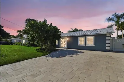 TAMPA FL Home