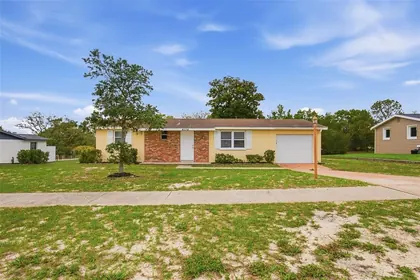 SPRING HILL FL Home