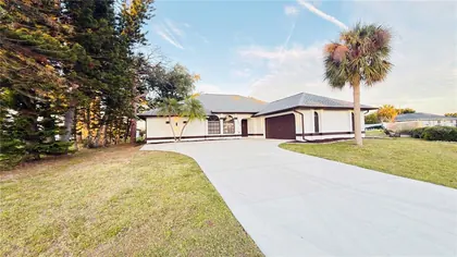 PORT CHARLOTTE FL Home