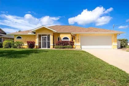 ROTONDA WEST FL Home