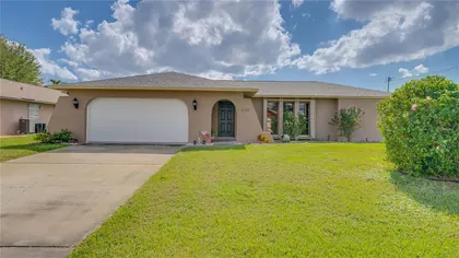 CAPE CORAL FL Home
