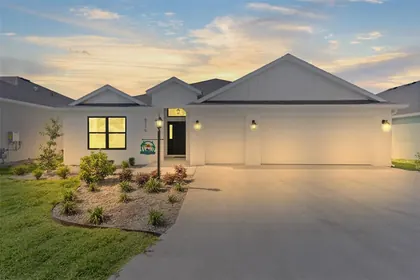 THE VILLAGES FL Home