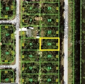 PORT CHARLOTTE FL Property