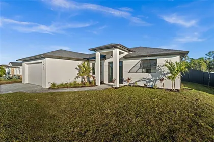 CAPE CORAL FL Home