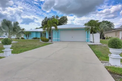 PUNTA GORDA FL Home