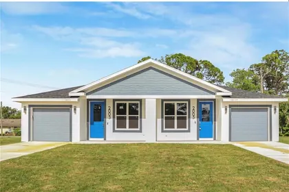 EDGEWATER FL Home