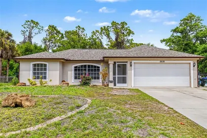 NORTH PORT FL Home