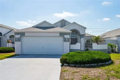 SPRING HILL FL Home