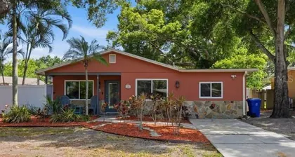 DUNEDIN FL Home