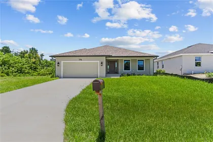 ROTONDA WEST FL Home