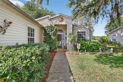 LEESBURG FL Home