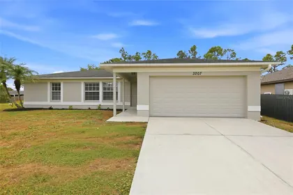 NORTH PORT FL Home