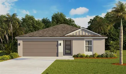 LADY LAKE FL Home