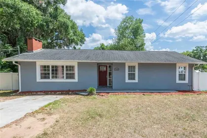DADE CITY FL Home