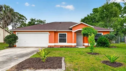 EDGEWATER FL Home