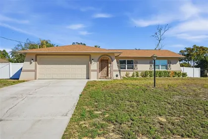 SPRING HILL FL Home