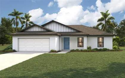 PORT CHARLOTTE FL Home