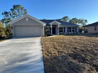 NORTH PORT FL Home