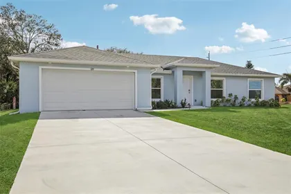 PORT CHARLOTTE FL Home