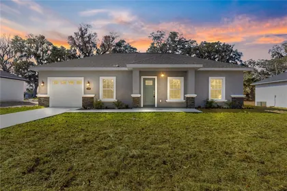 SUMMERFIELD FL Home