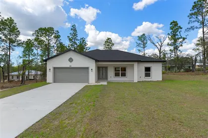 CITRUS SPRINGS FL Home