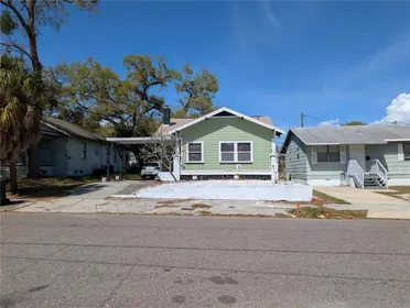 ST PETERSBURG FL Home