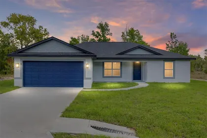 OCKLAWAHA FL Home