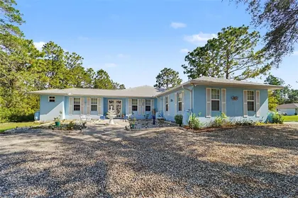 BEVERLY HILLS FL Home
