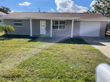 NEW PORT RICHEY FL Home
