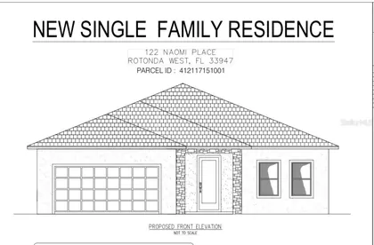 ROTONDA WEST FL Home