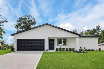 CITRUS SPRINGS FL Home