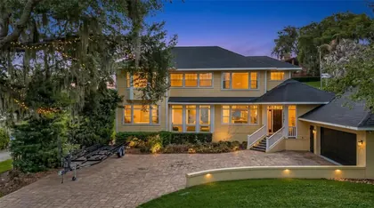 EUSTIS FL Home