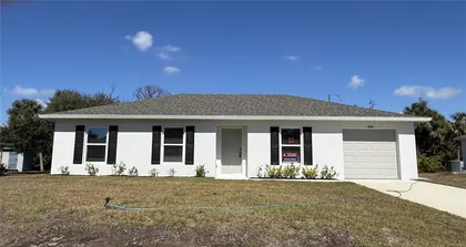 PORT CHARLOTTE FL Home