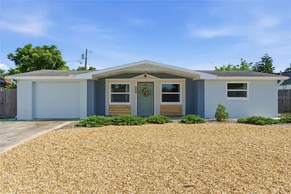 NEW PORT RICHEY FL Home